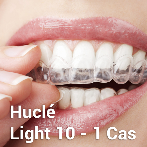 Huclé Light 10 - 1 Cas