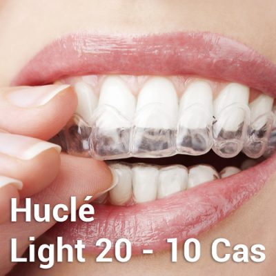 Huclé Light 20 - 10 Cas
