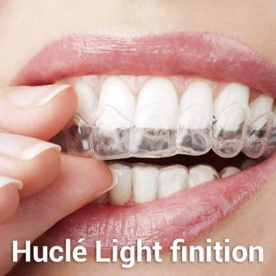 Huclé Light Finition